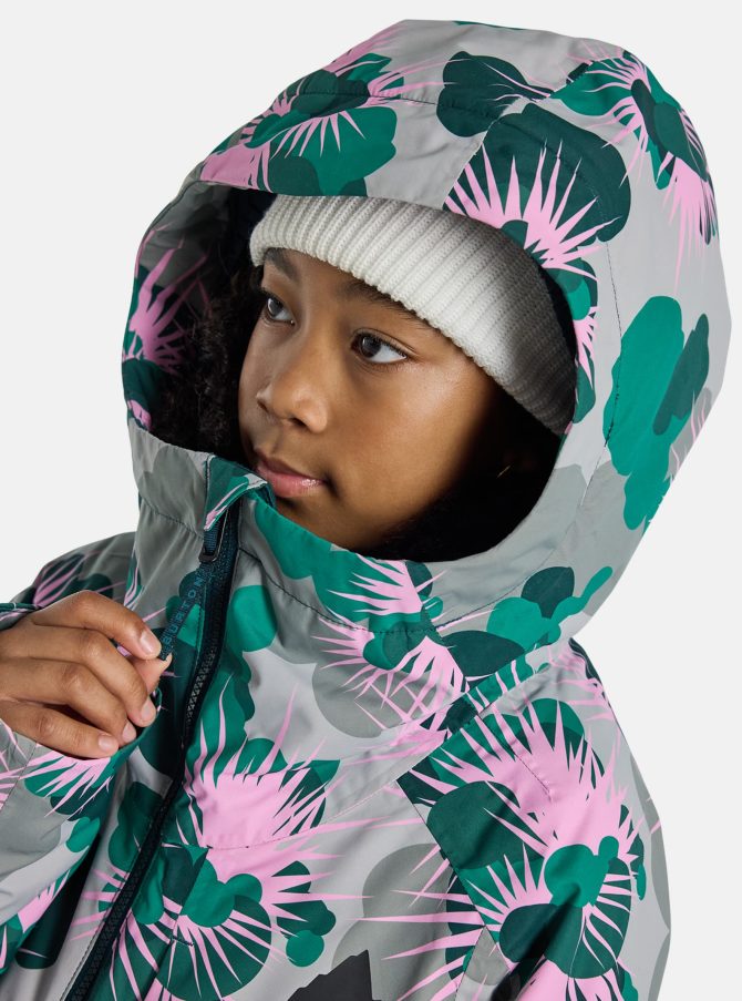 Kids' Burton Hillslope Jacket - Image 3
