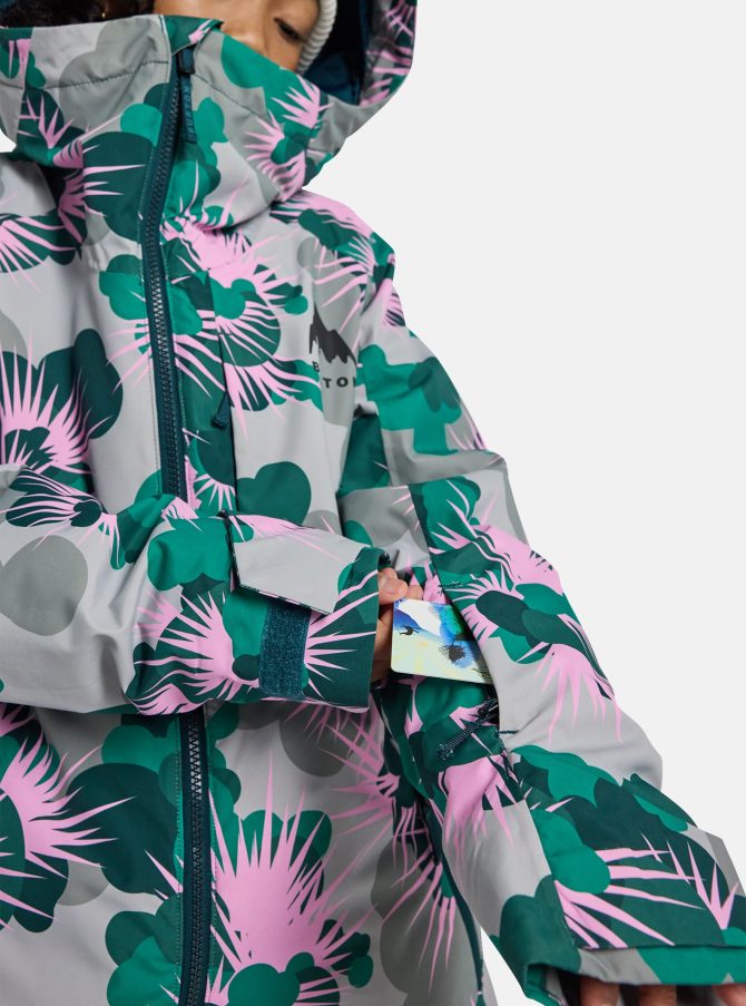Kids' Burton Hillslope Jacket - Image 4