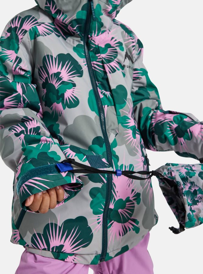Kids' Burton Hillslope Jacket - Image 5