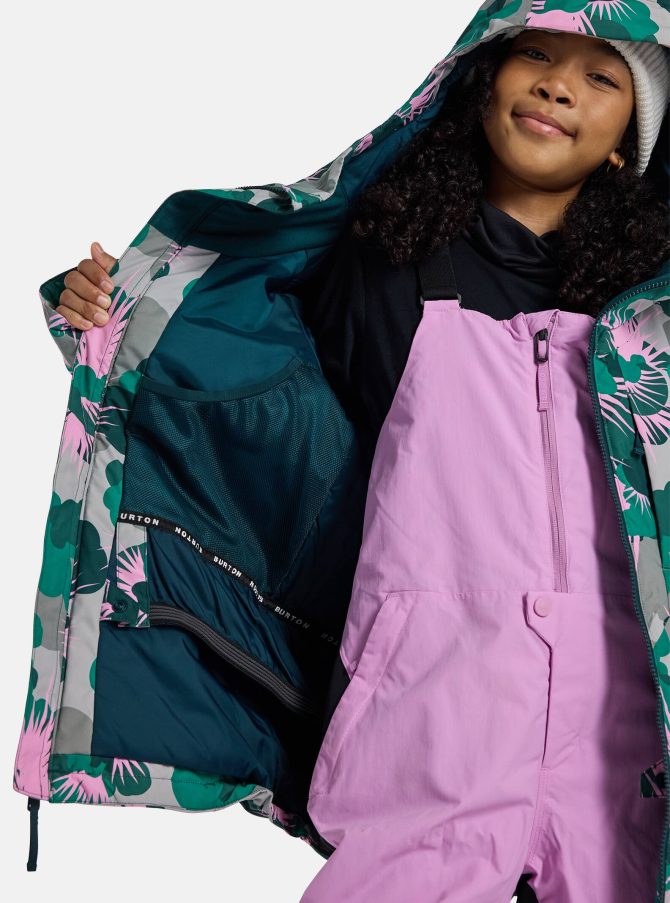 Kids' Burton Hillslope Jacket - Image 6