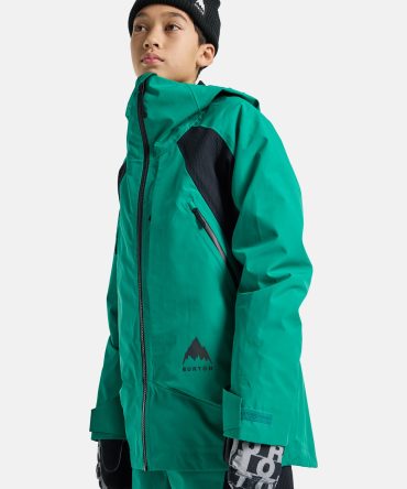 Kids' Burton Outbeam 3L Jacket System