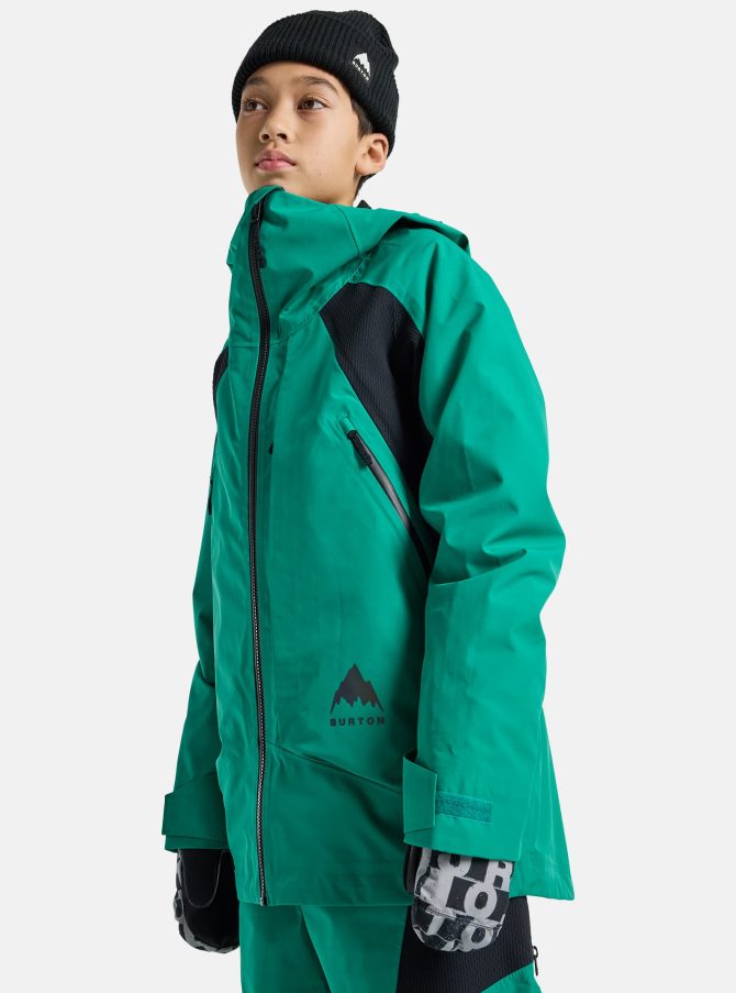 Kids' Burton Outbeam 3L Jacket System