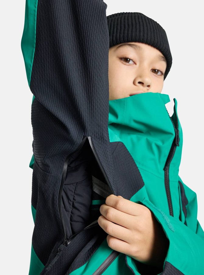 Kids' Burton Outbeam 3L Jacket System - Image 4