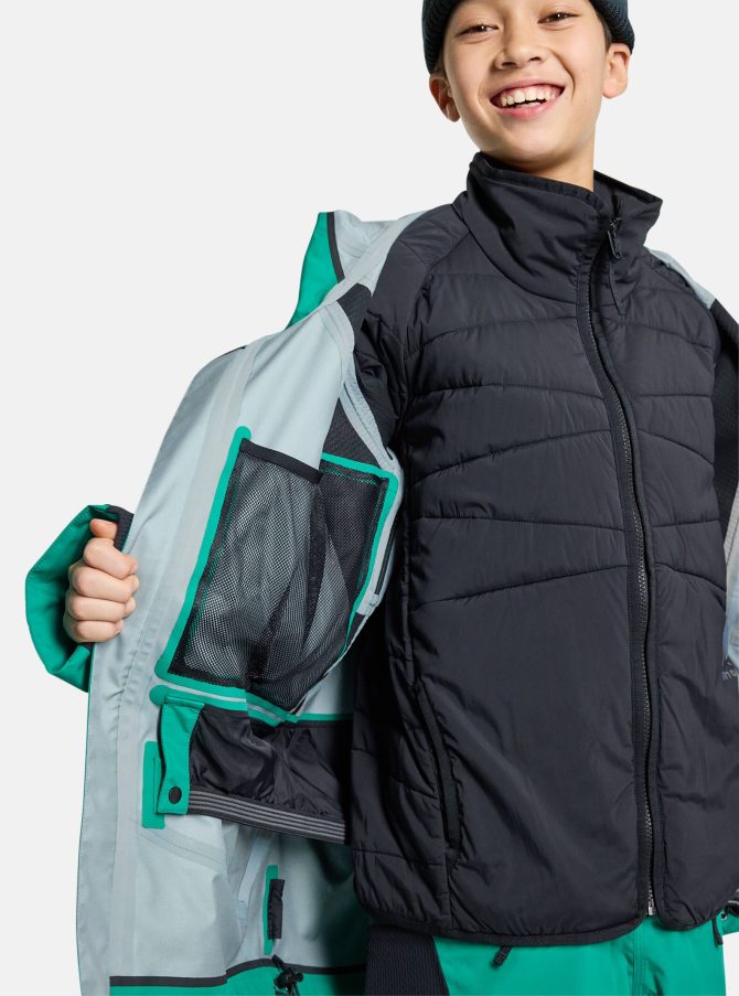 Kids' Burton Outbeam 3L Jacket System - Image 7