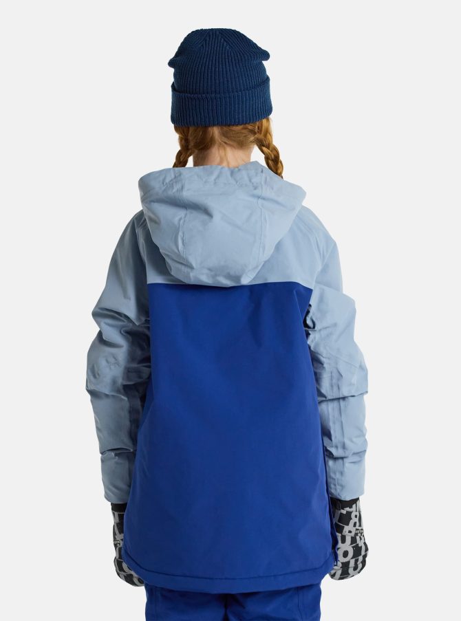 Kids' Burton Frostner 2L Anorak Jacket - Image 2