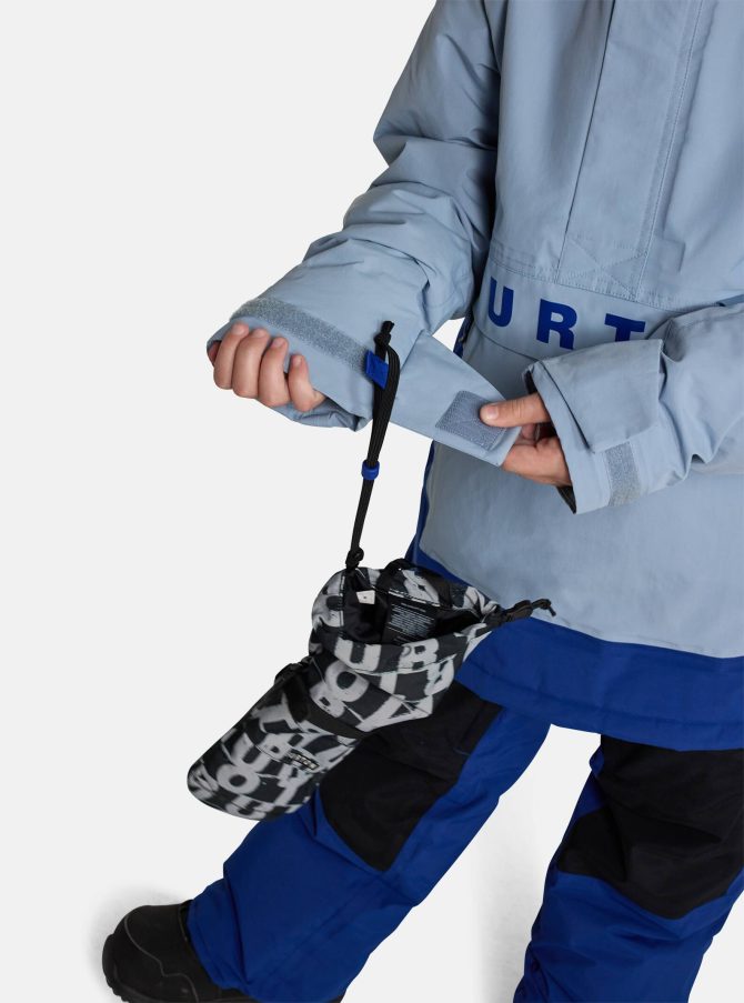 Kids' Burton Frostner 2L Anorak Jacket - Image 4