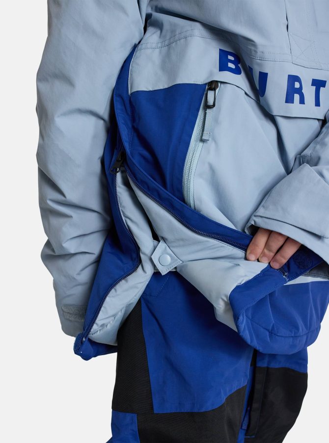 Kids' Burton Frostner 2L Anorak Jacket - Image 5