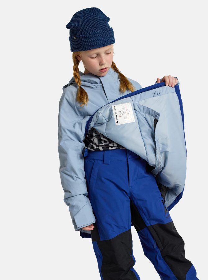 Kids' Burton Frostner 2L Anorak Jacket - Image 6