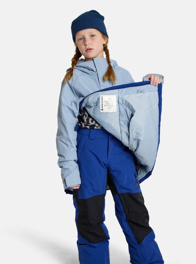 Kids' Burton Frostner 2L Anorak Jacket - Image 7