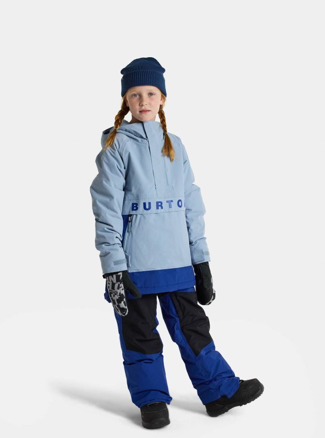 Kids' Burton Frostner 2L Anorak Jacket - Image 8