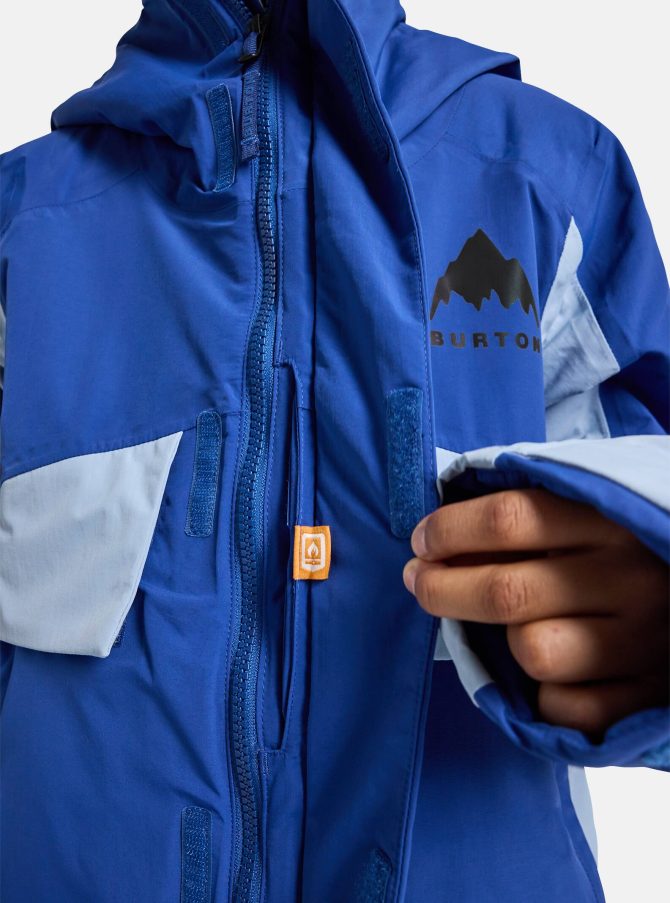 Kids' Burton Ascutney 2L Jacket - Image 5