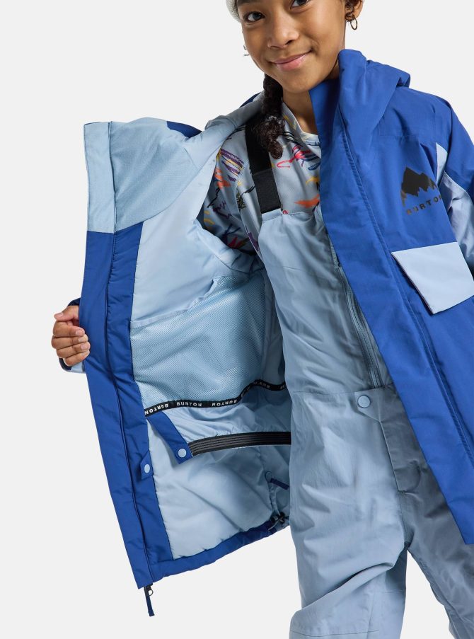 Kids' Burton Ascutney 2L Jacket - Image 6