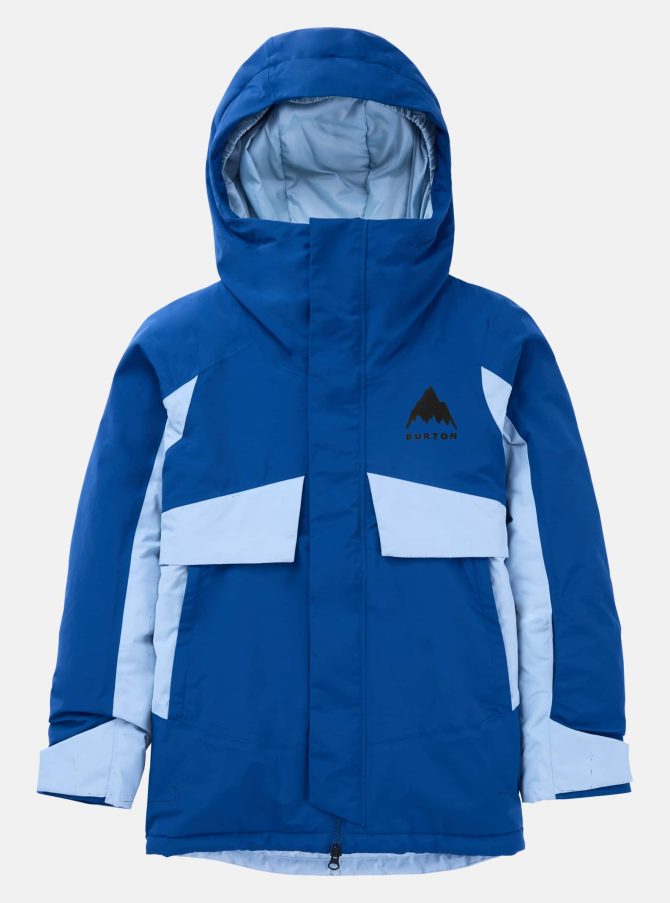 Kids' Burton Ascutney 2L Jacket - Image 8