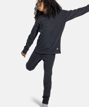 Kids' Burton Fleece Base Layer Set