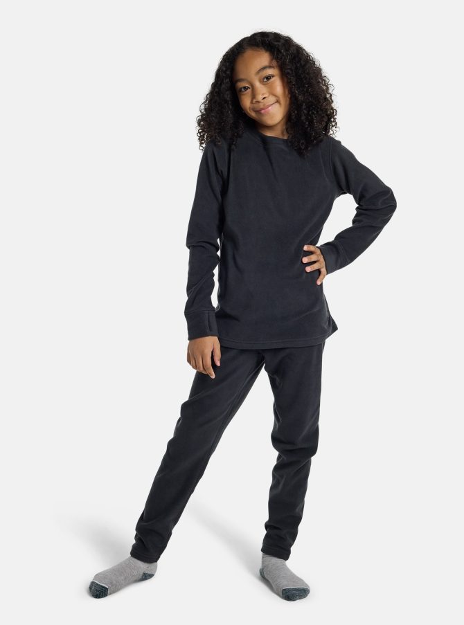 Kids' Burton Fleece Base Layer Set - Image 3