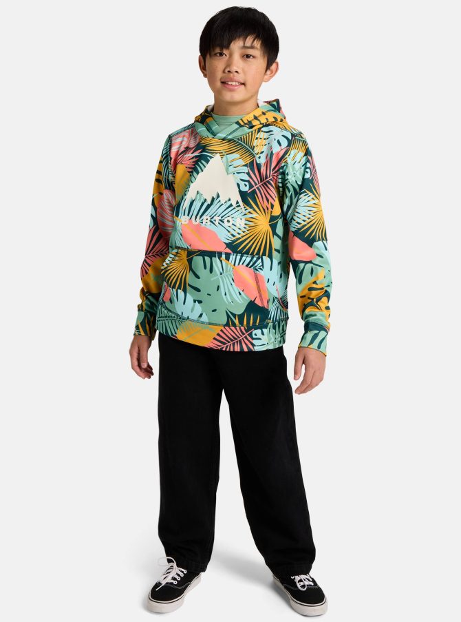 Kids' Burton Oak Pullover Hoodie - Image 6