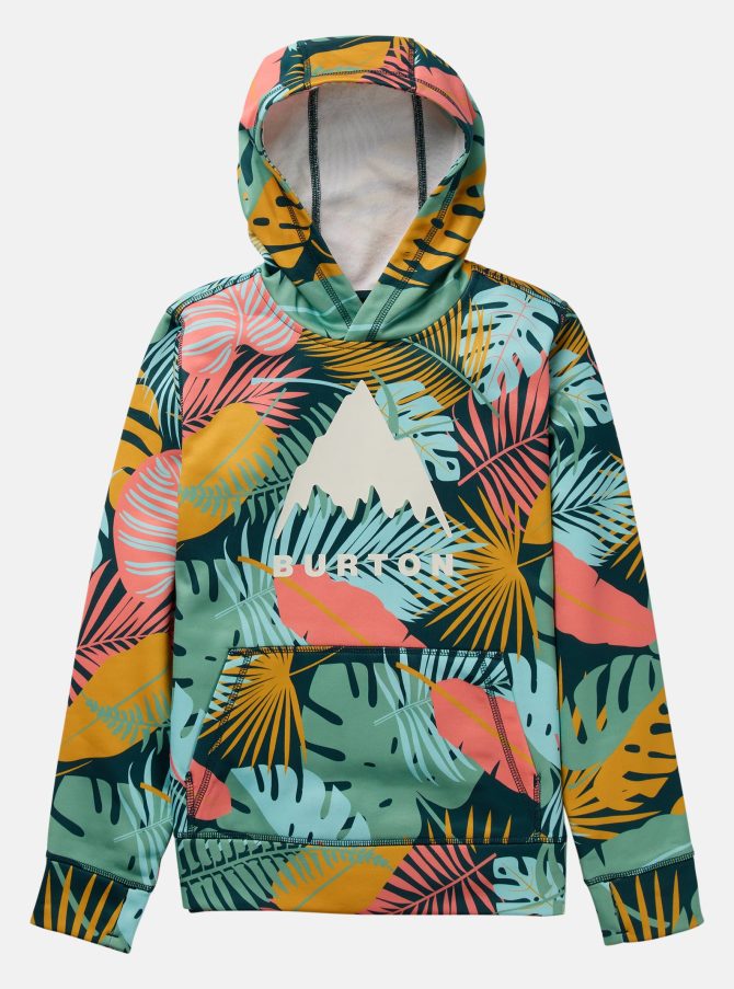 Kids' Burton Oak Pullover Hoodie - Image 8