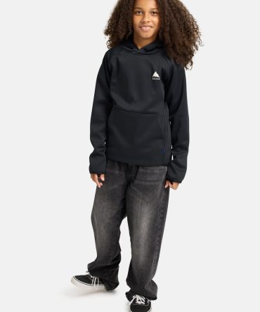 Kids' Burton Crown Weatherproof Fleece Pullover