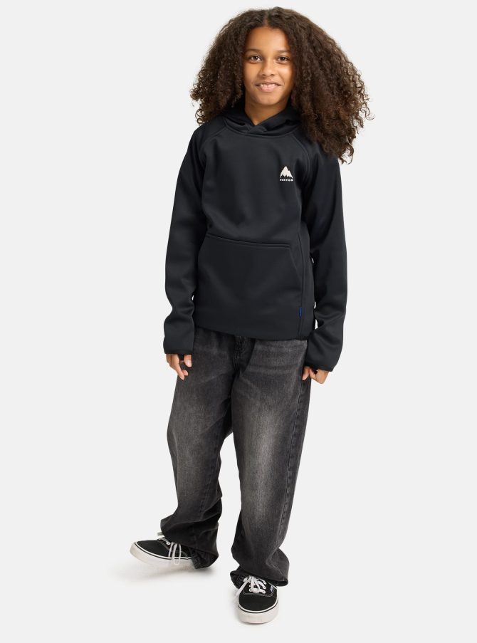 Kids' Burton Crown Weatherproof Fleece Pullover