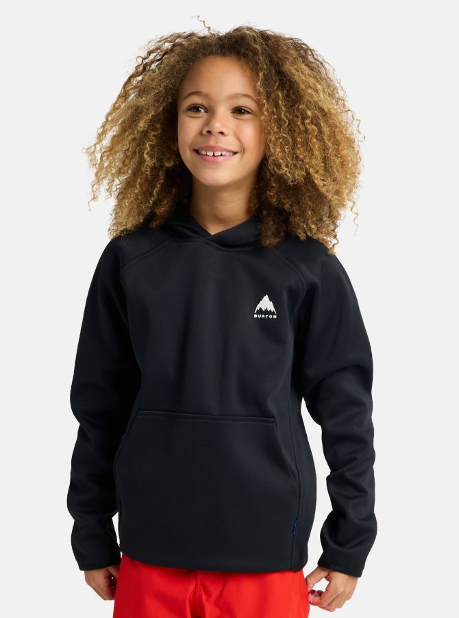 Kids' Burton Crown Weatherproof Fleece Pullover - Image 2