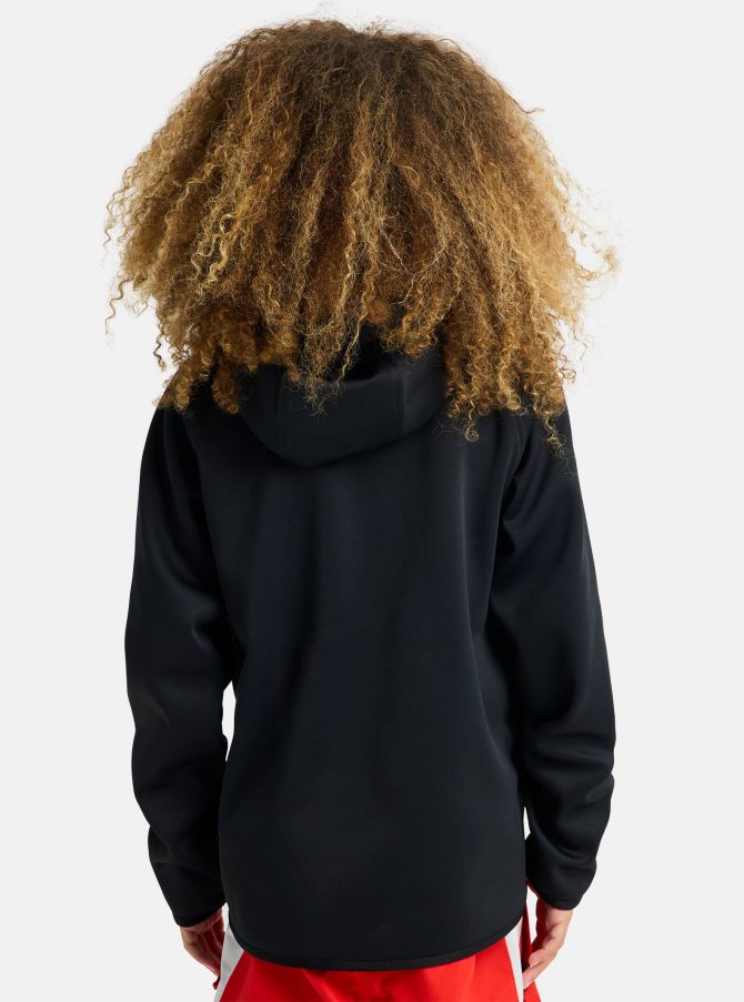 Kids' Burton Crown Weatherproof Fleece Pullover - Image 4
