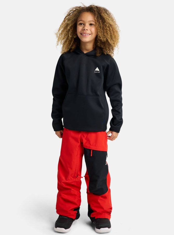 Kids' Burton Crown Weatherproof Fleece Pullover - Image 5