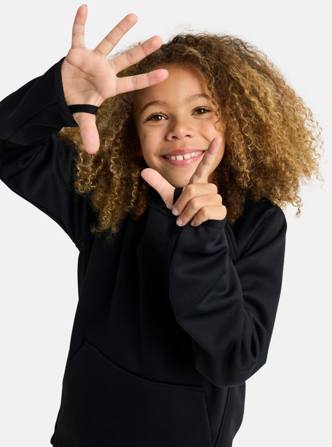 Kids' Burton Crown Weatherproof Fleece Pullover - Image 7