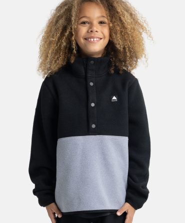 Kids' Burton Cinder Fleece Anorak