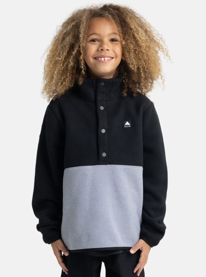 Kids' Burton Cinder Fleece Anorak