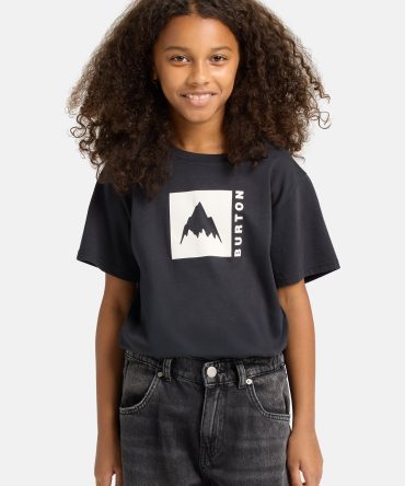Kids' Burton Classic Mountain Short Sleeve T-Shirt