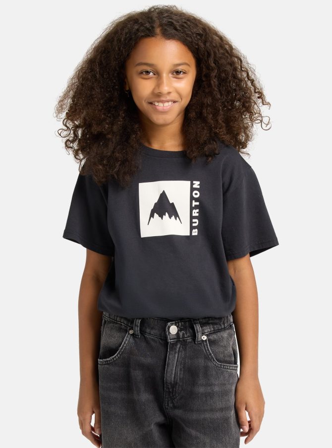 Kids' Burton Classic Mountain Short Sleeve T-Shirt