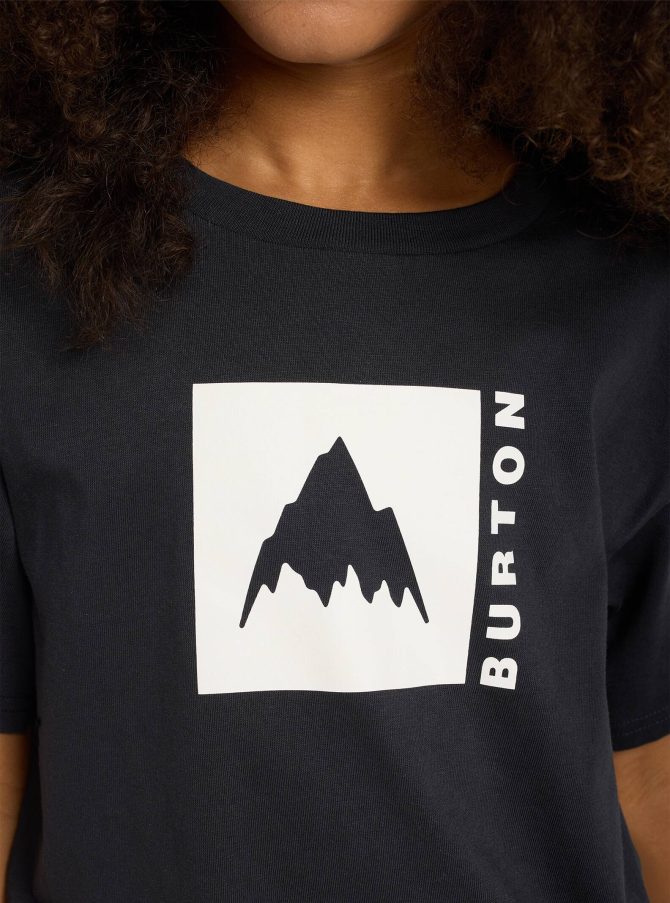 Kids' Burton Classic Mountain Short Sleeve T-Shirt - Image 3