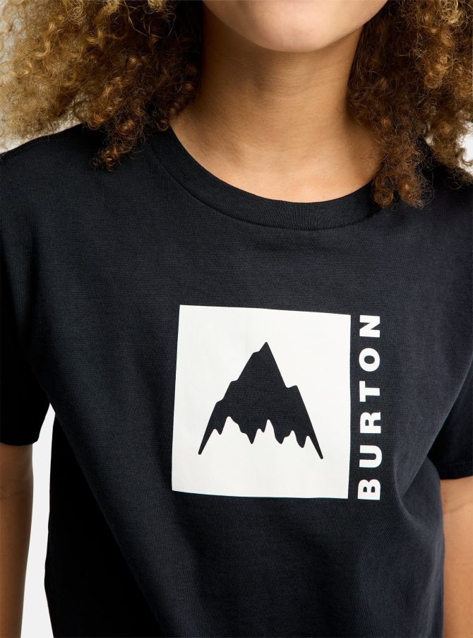 Kids' Burton Classic Mountain Short Sleeve T-Shirt - Image 8