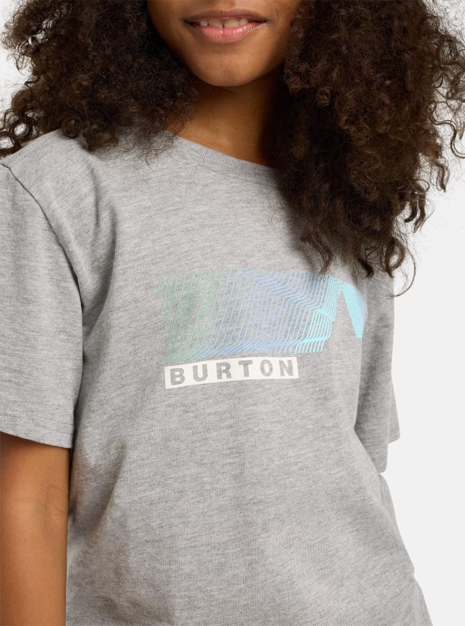 Kids' Burton Elmore Short Sleeve T-Shirt - Image 3