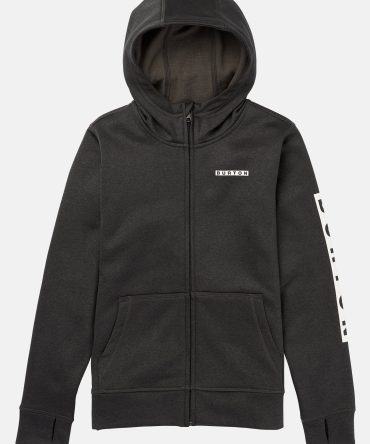 Kids' Burton Oak Full-Zip Hoodie