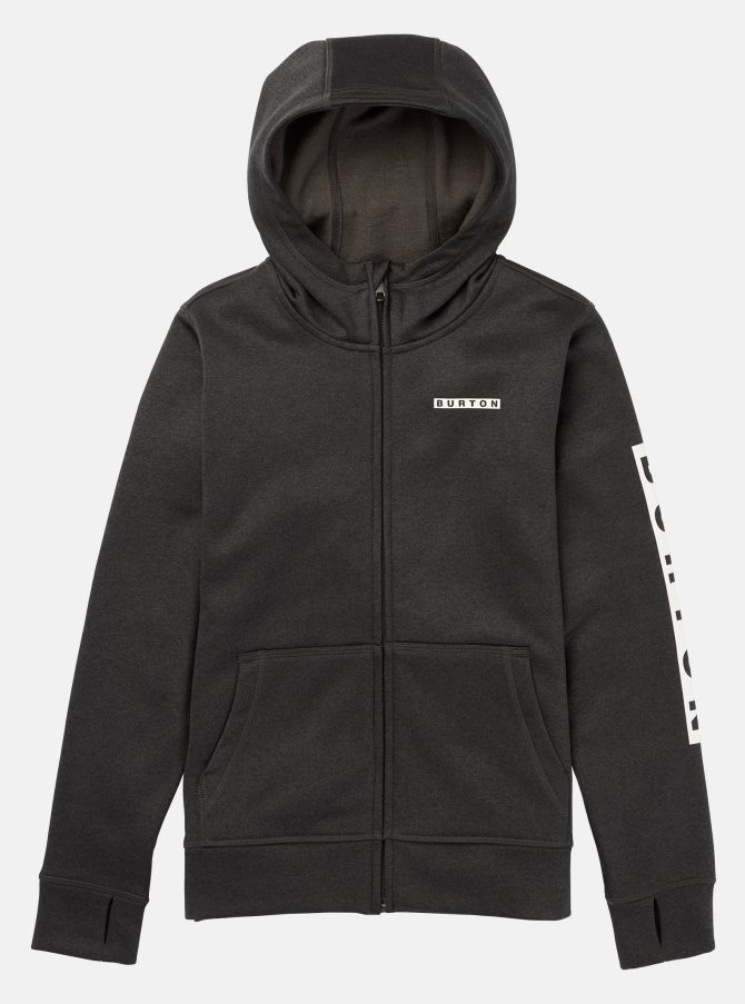 Kids' Burton Oak Full-Zip Hoodie