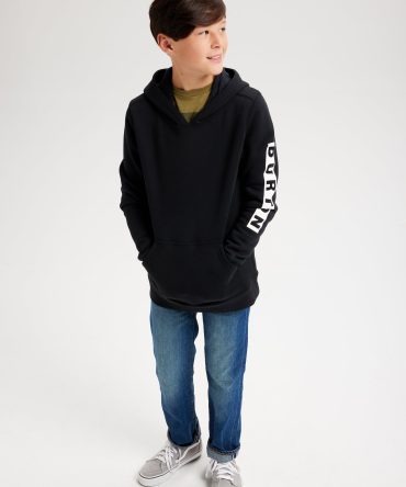 Kids' Burton Elite Pullover Hoodie