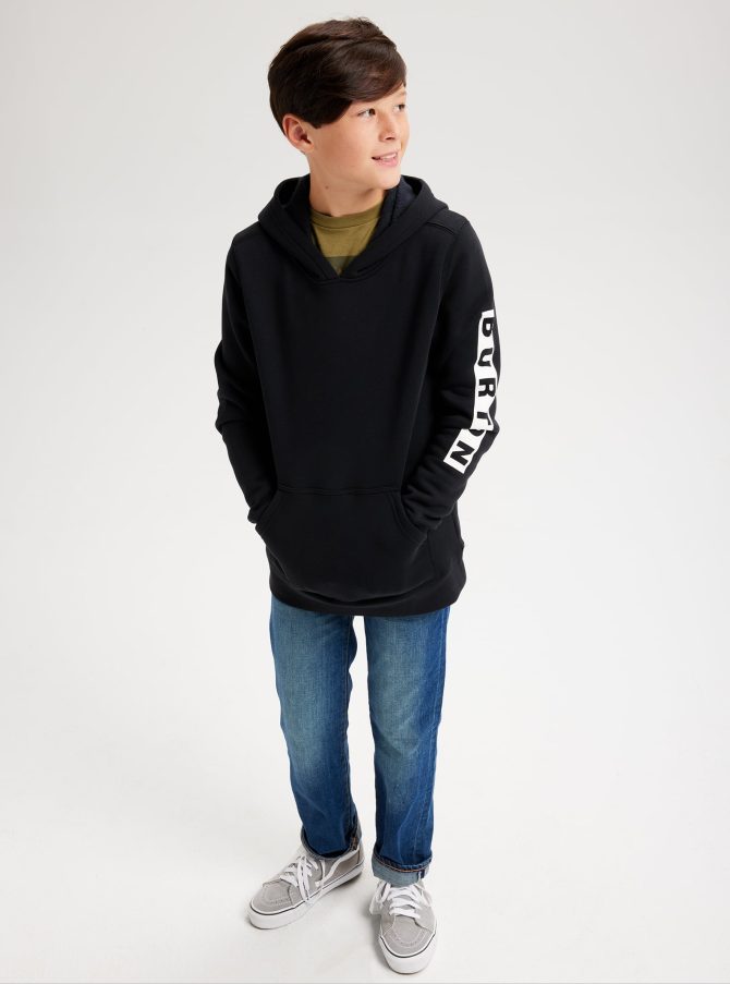 Kids' Burton Elite Pullover Hoodie