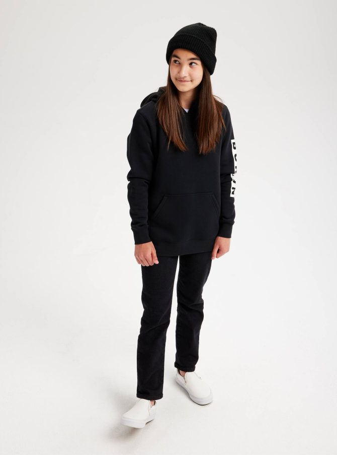 Kids' Burton Elite Pullover Hoodie - Image 2