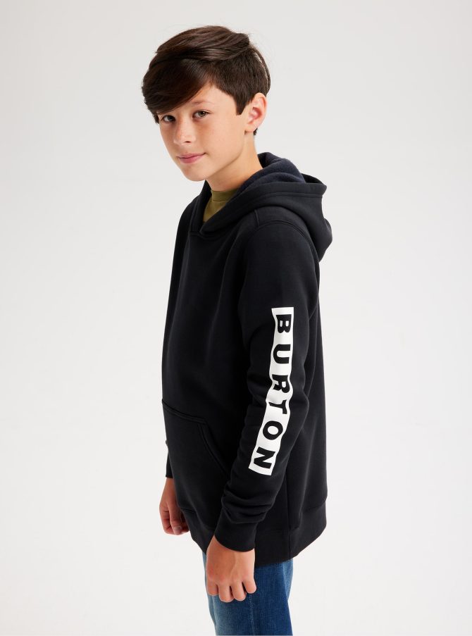 Kids' Burton Elite Pullover Hoodie - Image 3