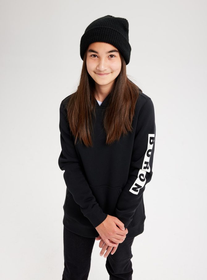 Kids' Burton Elite Pullover Hoodie - Image 4
