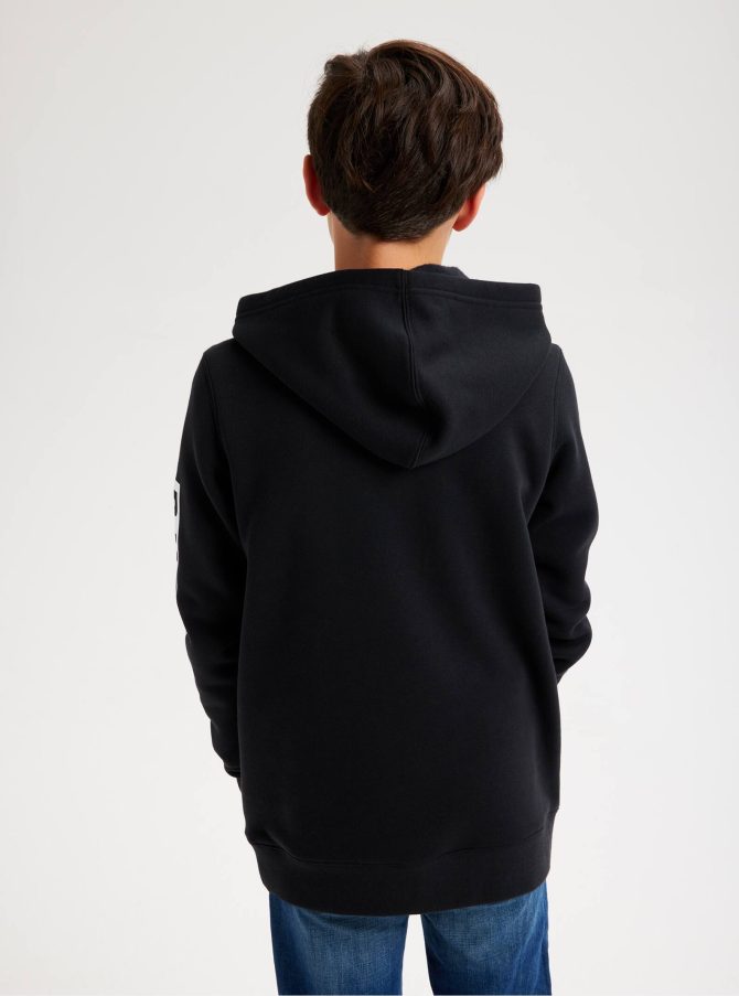 Kids' Burton Elite Pullover Hoodie - Image 5
