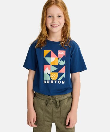 Kids' Burton Sunnyspruce Short Sleeve T-Shirt