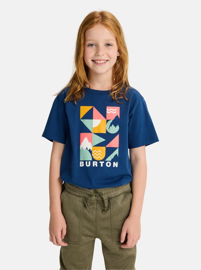 Kids' Burton Sunnyspruce Short Sleeve T-Shirt
