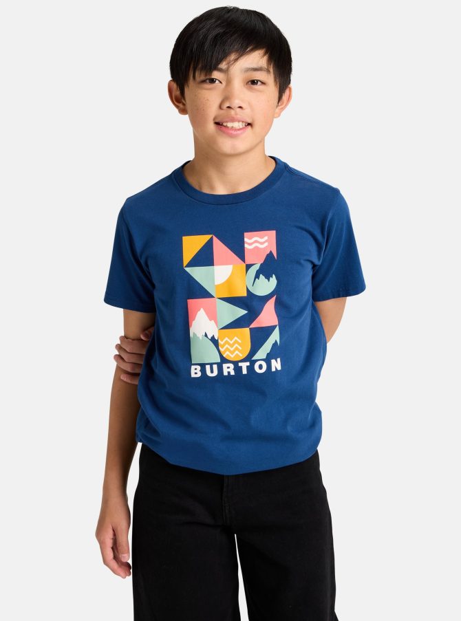 Kids' Burton Sunnyspruce Short Sleeve T-Shirt - Image 2