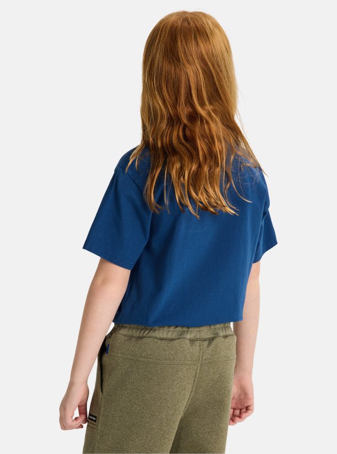Kids' Burton Sunnyspruce Short Sleeve T-Shirt - Image 3