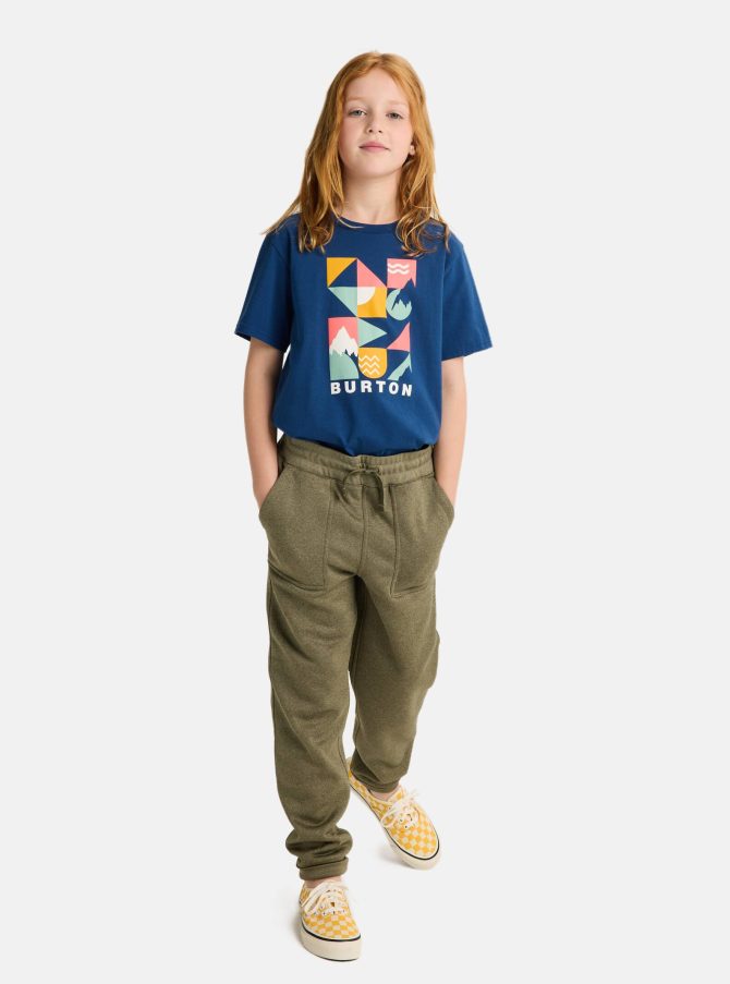 Kids' Burton Sunnyspruce Short Sleeve T-Shirt - Image 5