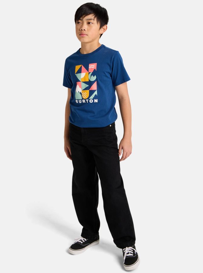 Kids' Burton Sunnyspruce Short Sleeve T-Shirt - Image 6