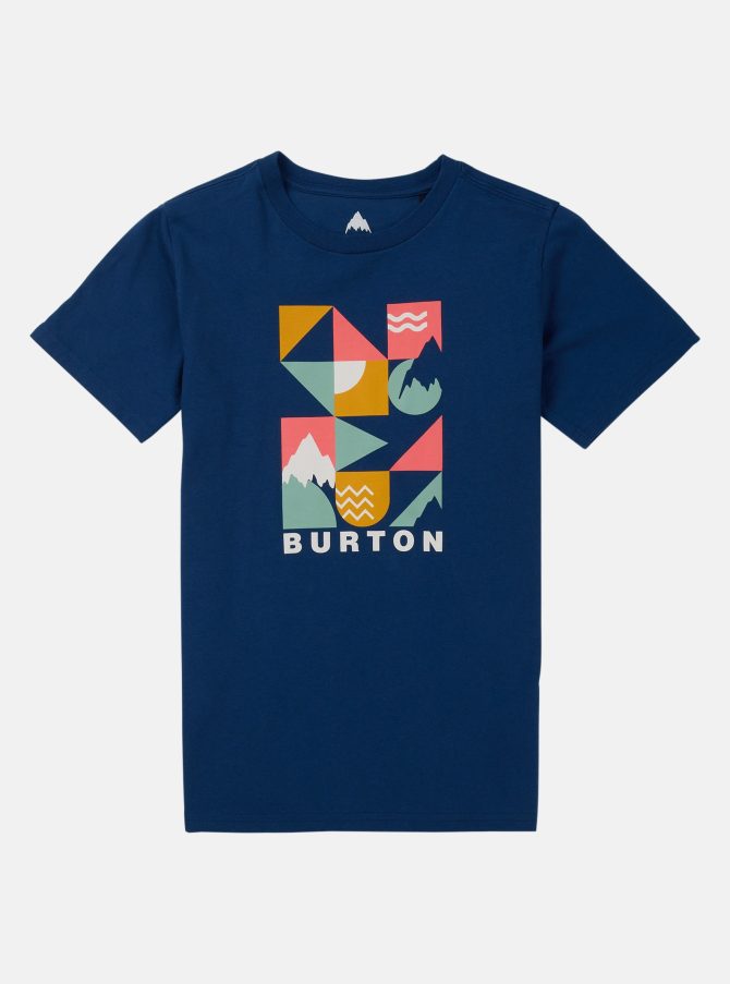 Kids' Burton Sunnyspruce Short Sleeve T-Shirt - Image 8