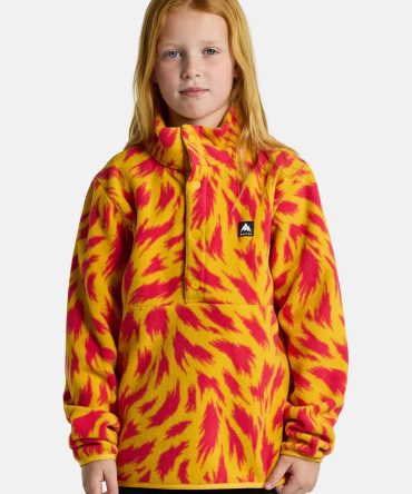 Kids' Burton Cinder Fleece Anorak
